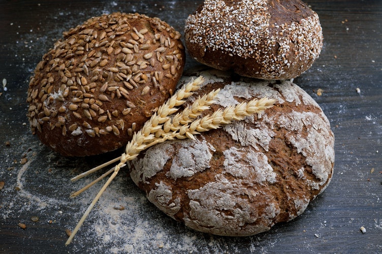 ψωμί, οφέλη πρωτεΐνης